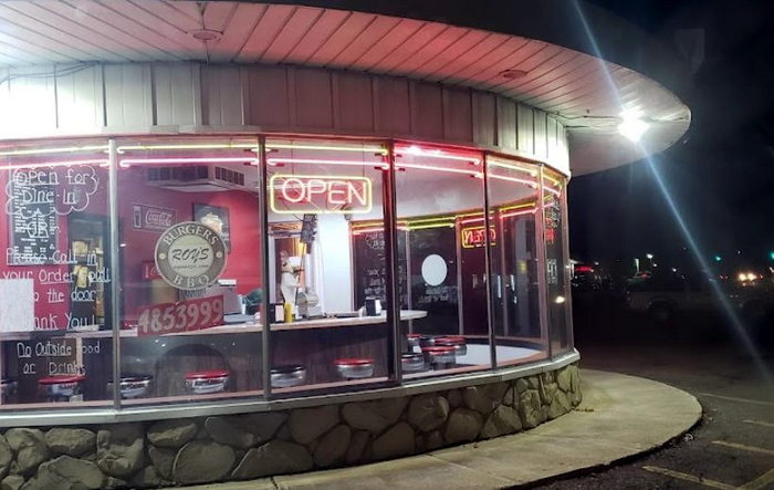 Roys Squeeze Inn - From Web Listing (newer photo)